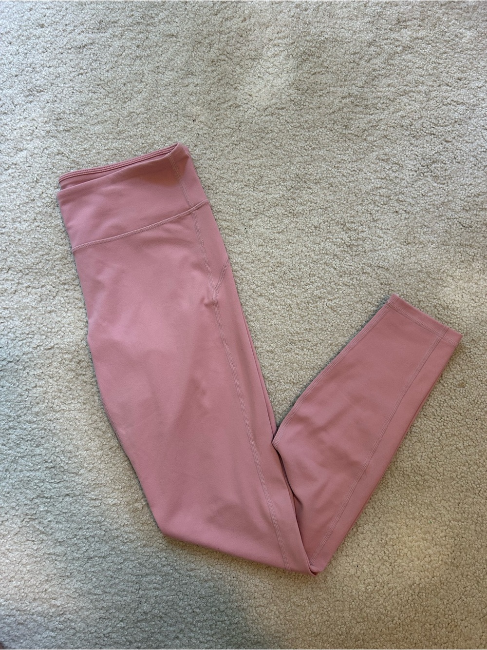 Fabletics Rose Pink Leggings